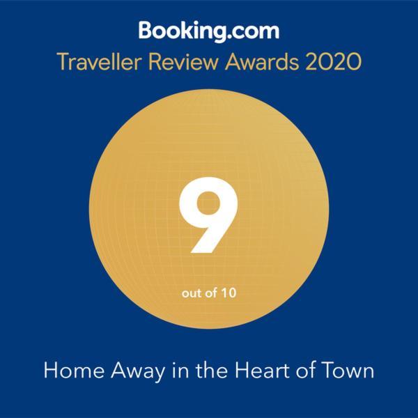 Home Away In The Heart Of Town Torremolinos Exterior foto