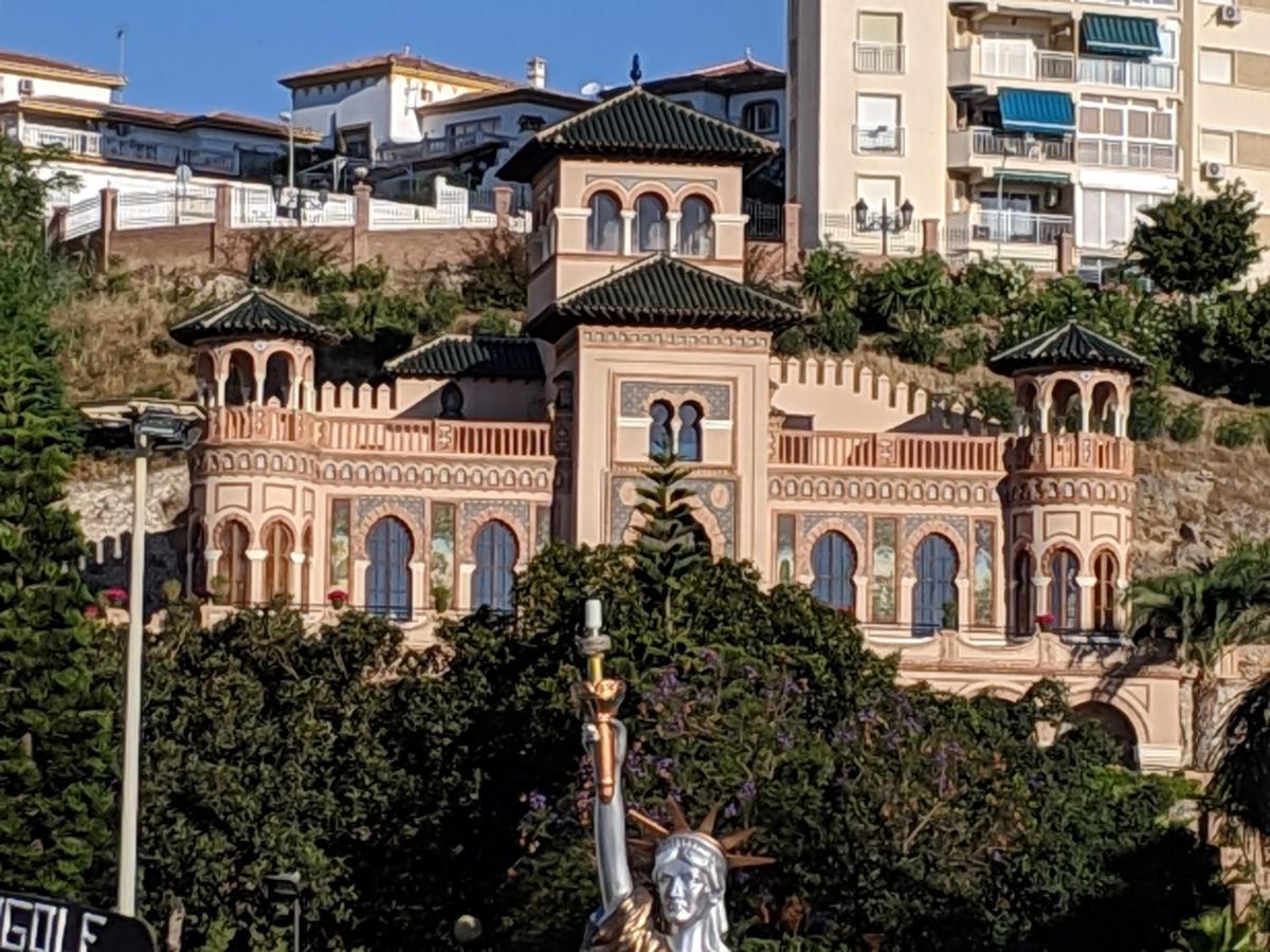 Home Away In The Heart Of Town Torremolinos Exterior foto
