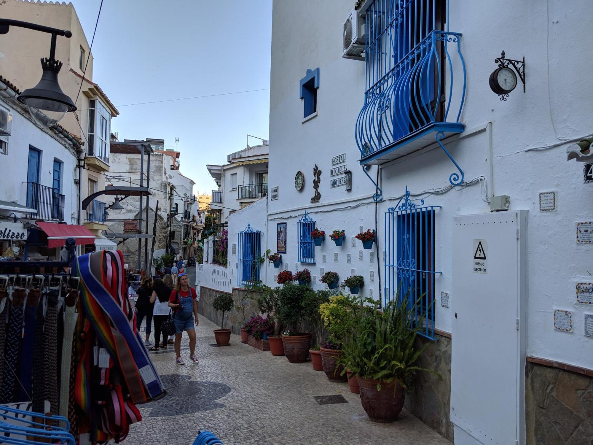 Home Away In The Heart Of Town Torremolinos Exterior foto