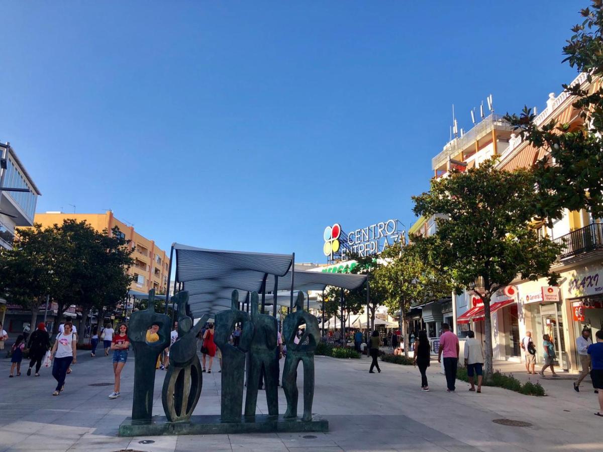 Home Away In The Heart Of Town Torremolinos Exterior foto